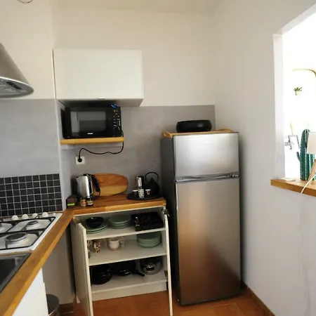 T2 Terrasse Vue - Route Des Sanguinaires *