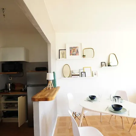 Appartamento T2 Terrasse Vue - Route Des Sanguinaires *