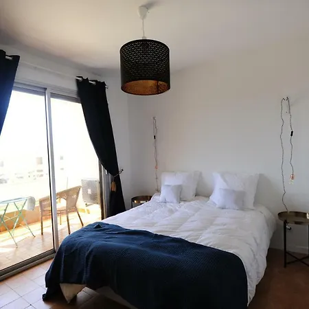 T2 Terrasse Vue - Route Des Sanguinaires * Ajaccio (Corsica)