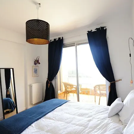 T2 Terrasse Vue - Route Des Sanguinaires *