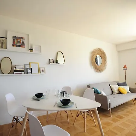 T2 Terrasse Vue - Route Des Sanguinaires Apartment Ajaccio (Corsica)