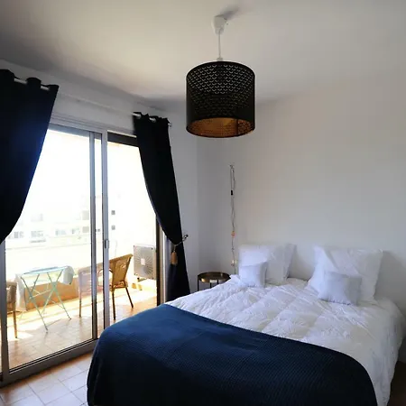 T2 Terrasse Vue - Route Des Sanguinaires