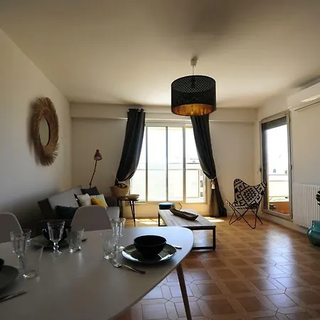 Apartment T2 Terrasse Vue - Route Des Sanguinaires *