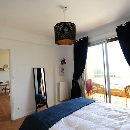 Appartamento T2 Terrasse Vue - Route Des Sanguinaires