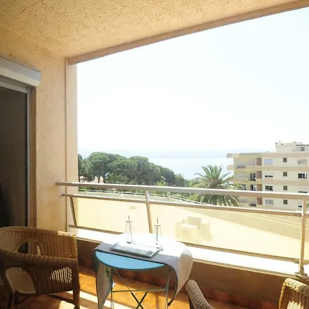 Apartment T2 Terrasse Vue - Route Des Sanguinaires *