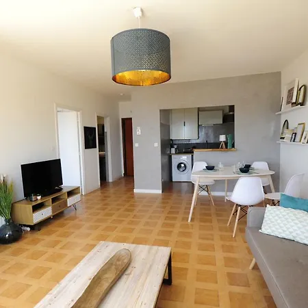 T2 Terrasse Vue - Route Des Sanguinaires * Ajaccio (Corsica)