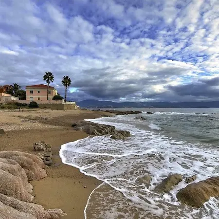 Appartamento T2 Terrasse Vue - Route Des Sanguinaires
