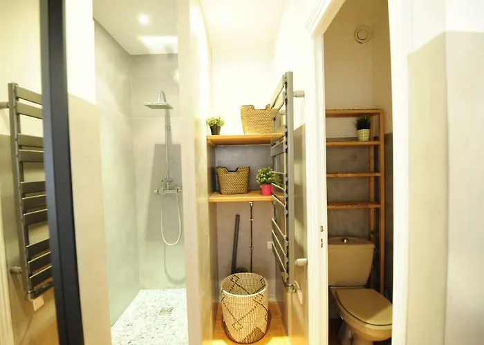 Apartment T2 Terrasse Vue - Route Des Sanguinaires