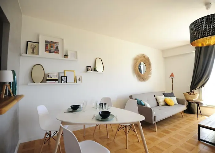 T2 Terrasse Vue - Route Des Sanguinaires Apartment Ajaccio (Corsica)