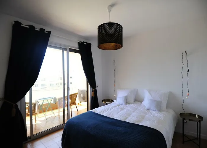 T2 Terrasse Vue - Route Des Sanguinaires