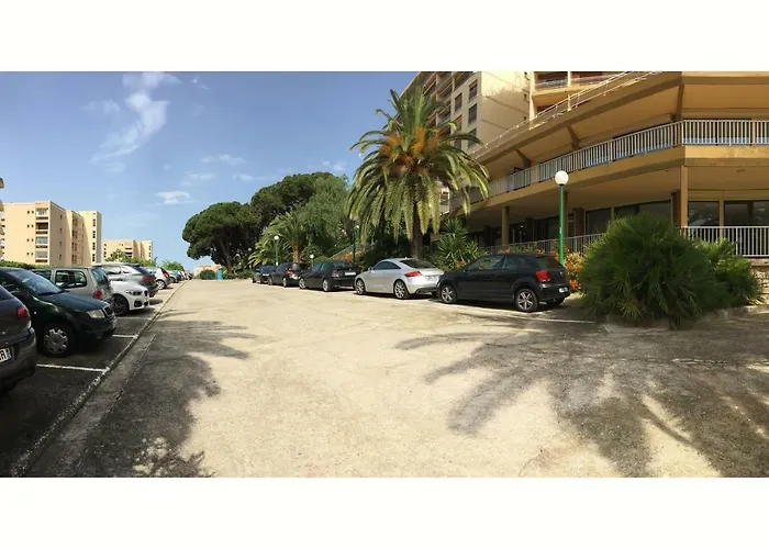 T2 Terrasse Vue - Route Des Sanguinaires *