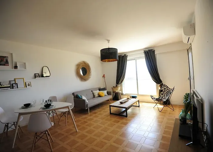 T2 Terrasse Vue - Route Des Sanguinaires *